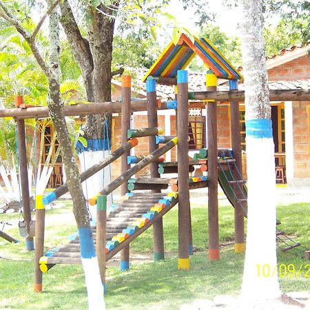 Hosteria Fundadores 산타페 데 안티오키아 외부 사진