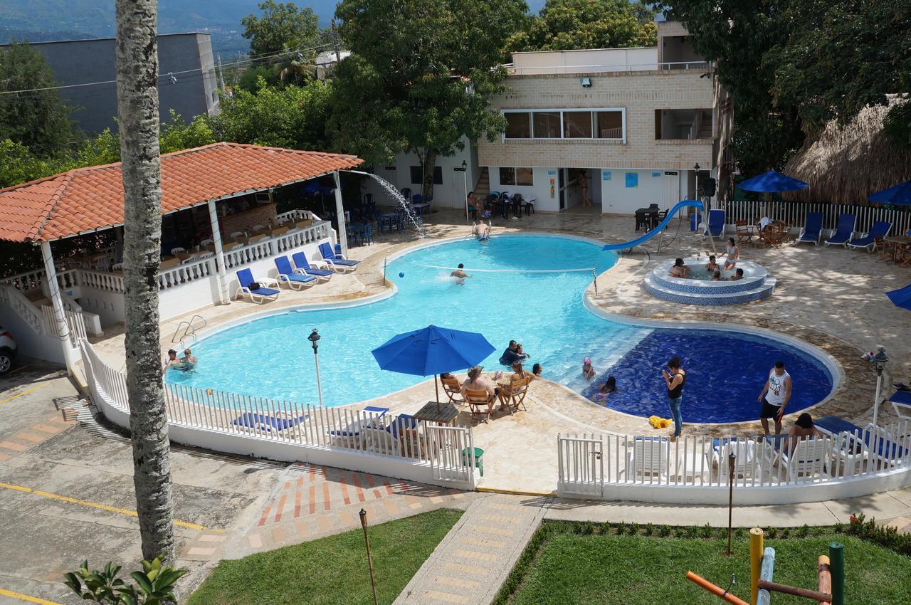 Hosteria Fundadores 산타페 데 안티오키아 외부 사진